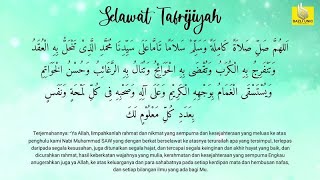 SELAWAT TAFRIJIYYAH  BAZLI UNIC [upl. by Xena538]