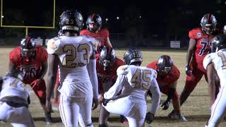 Rolesville vs Knightdale Football 2023 [upl. by Scrivings332]