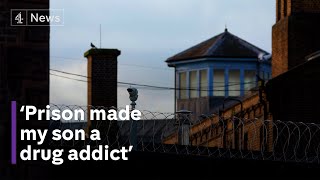 How drugs are smuggled into UK prisons [upl. by Branca]