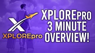 XPLOREpro 3 Minute Overview [upl. by Ttevy]