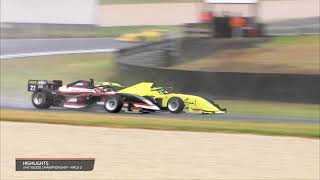 Highlights Races 1 amp 2 S5000 at Phillip Island [upl. by Alien]