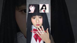 sawako frommetoyou makeupideas kiminitodoke anime cosplay makeup [upl. by Kearney207]