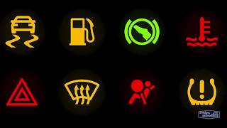 BMW Warning Lights  Some 3 Series Dashboard Symbols to Know [upl. by Radec]