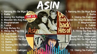 Asin MIX Songs 2024  Asin Top Songs 2024  Asin [upl. by Dilan]