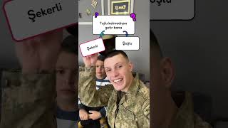 ASKERE GİDERKEN ÇEKTİĞİM VİDEO😂❤️ shorts keşfet [upl. by Myrilla]