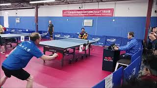 GTTC HL Div A Siva vs Jack Yu Apr 23 2024 [upl. by Ysiad296]