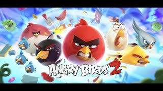 Angry Bird 2 2024 Angry Bird 2 Full Game Angry Bird 2 Mobile Game Angry Bird 2 Round 1 [upl. by Jessabell]