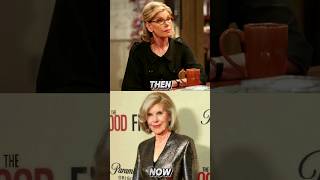 Christine Baranski Then And Now [upl. by Kung223]