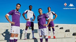 Fiorentina kit 20202021 Kappa [upl. by Fiona]