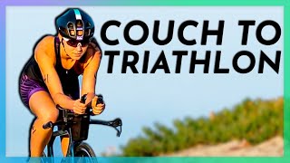 How to Start Triathlon Training in 2024 Absolute Beginners Guide [upl. by Wenda]