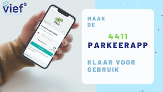 Maak de 4411 parkeerapp klaar voor gebruik [upl. by Short382]