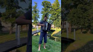 Fale Dunaju accordion akordeon music accordioncover cover accordionist musician [upl. by Aronek]