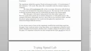 11 How to write a lab report [upl. by Tartaglia183]