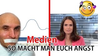 Wie machen Medien Angst  Medien und Manipulation [upl. by Materi]