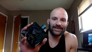 Versace Eros EDP unboxing and first impressions Black Friday deal [upl. by Essy]