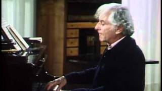 Leonard Bernstein Discusses Beethovens 3rd Symphony [upl. by Pronty]