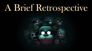 A Brief FNAF VR Help Wanted Retrospective [upl. by Borgeson]