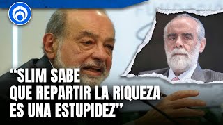 Conferencia del ingeniero Carlos Slim vaya que causó impacto Jefe Diego [upl. by Sabanrab]