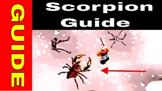 OSRS Ironman Guide to Wilderness Slayer Scorpion Task [upl. by Phaidra]