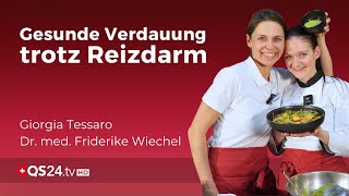 Symptomlinderung bei Reizdarm Ein Rezept für einen beschwerdefreien Bauch  KürbisGnocchi  QS24 [upl. by Enobe]