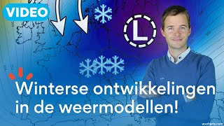 Zou het Toenemende kansen op winterse toestanden [upl. by Regnij52]