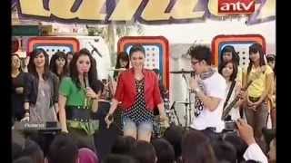 Vicky Shu  Mari Bercinta 2 Mantap ANTV 091210 [upl. by Gazzo]