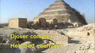 Saqqara Pyramids 12 اهرامات سقارة [upl. by Elisee]