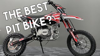 SSR 140cc Pit Bike — Overview Features and Specs [upl. by Bej]