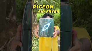 Best Useful Home Product  Pigeon Air Fryer ✨✨viral gadgets telugu india shortsindia [upl. by Eelreveb655]