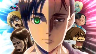 We Parodied the Entire Attack on Titan Storyline [upl. by Madanhoj]