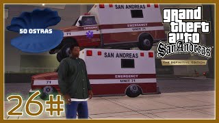 GTA San Andreas DE 100 26 50 Ostras Estande de Tiro e [upl. by Hengel209]