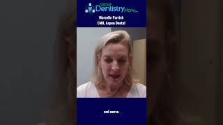 Marcelle Parrish CMO of Aspen Dental discusses dental membership plans [upl. by Colp]