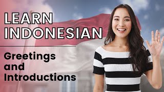 Learn Indonesian Language  Introduction in Indonesian  Indonesian 101 [upl. by Tressa]