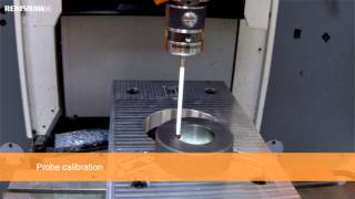 Renishaw GUI for Okuma machining centres [upl. by Rehpotsrihc]