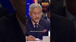 BRICS is a statement of how profoundly Heres what Jaishankar said at BRICS Summit 2024 [upl. by Norahs998]