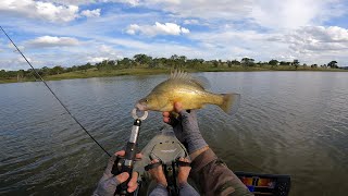 Fishing at BjelkePetersen Dam [upl. by Richard45]