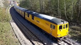 Minions On 1Q41 At Skelton junction 2020 [upl. by Nabi]