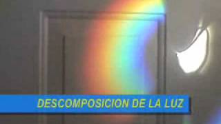 Experimento  24  Tu propio Arcoiris Compacto [upl. by Silverstein]