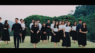 Firm Foundation Original ft Aenon Youth Choir Official Music Video [upl. by Ssilb]