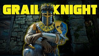 Grail Knight Build and Guide  Vermintide 2 2023 [upl. by Enuj]