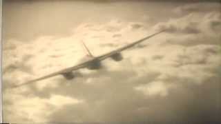 P38 Lightnings Raid Germany  WW2 Gun Camera Footage [upl. by Asillem]