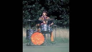 The Beatles  Blue Jay Way Isolated Drums [upl. by Azzil267]