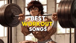 Best Gym🏋️ Motivation Songs 2024 [upl. by Chase404]