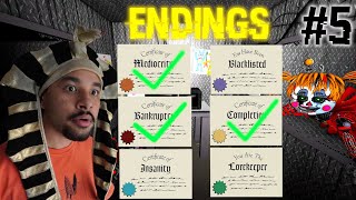 We Getting All Endings 37 STILL COME ON [upl. by Esli850]