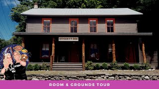 The Stickett Inn Delaware River  Barryville NY July 2020 [upl. by Aticilef]