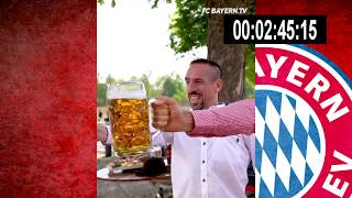 تحدي بايرن ميونخ مع ريبيري وروبن بعد الاعتزال  bayern munich challenge Ribery and Robben [upl. by Jacquelin]