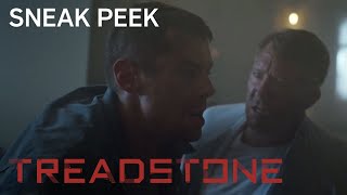 Treadstone  Sneak Peek Doug Is Hunted Following House Explosion  S1 Ep8  on USA Network [upl. by Helfand]