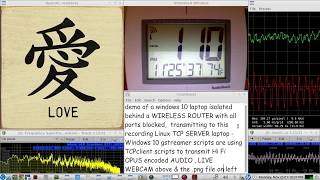 HELP  Im behind a Router and cant get through   use Gstreamer TCP scripts to bypass Router Block [upl. by Eimme]