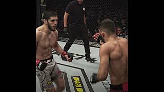 Arman Tsarukyan vs Islam Makhachev  Full Fight  2  UFC [upl. by Ladd593]