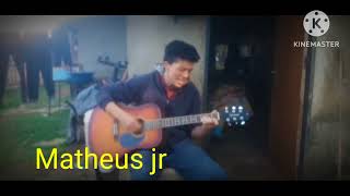 24 horas de amor Mato Grosso e Matias cover Matheus jr quando acordei pela manhÃ£ [upl. by Eniamrahc]